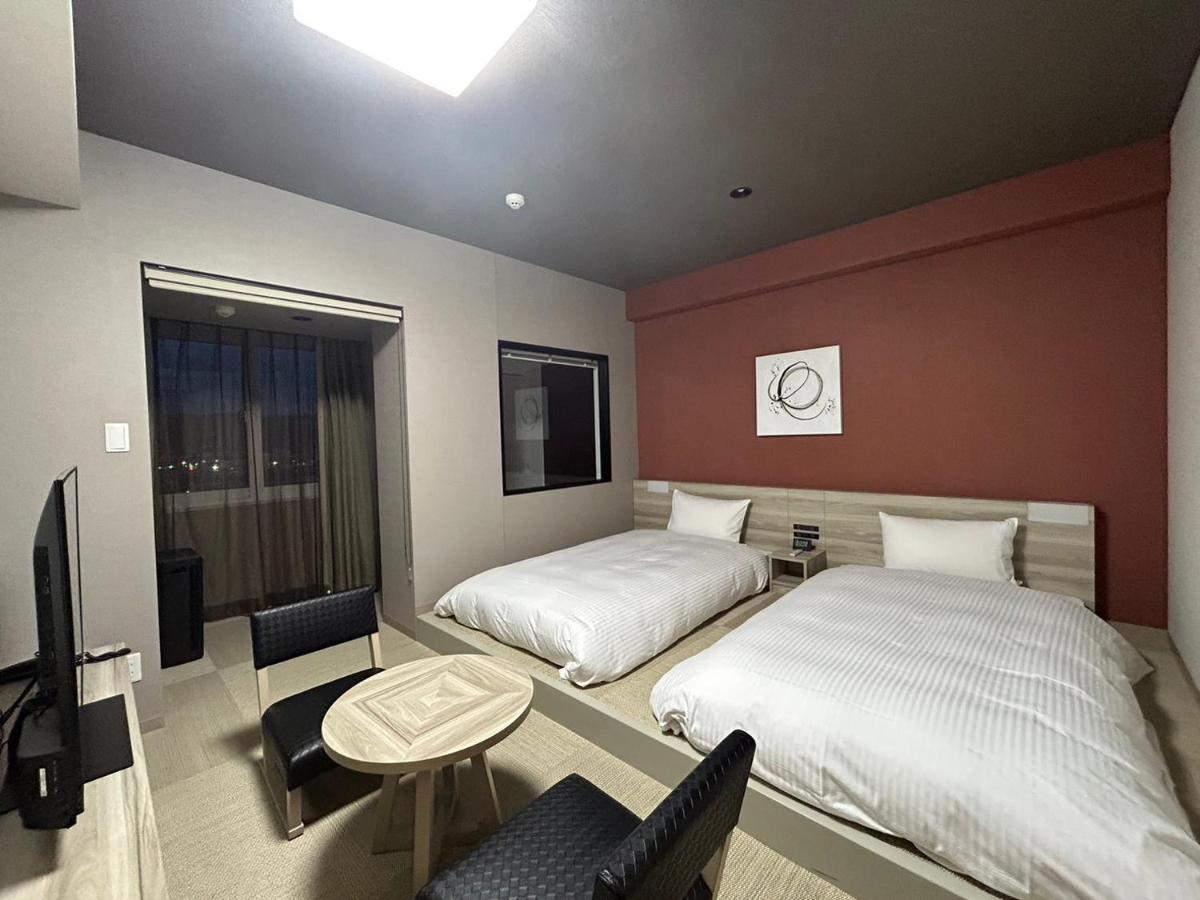 Hotel Route Inn Grand Chichibu Exterior foto