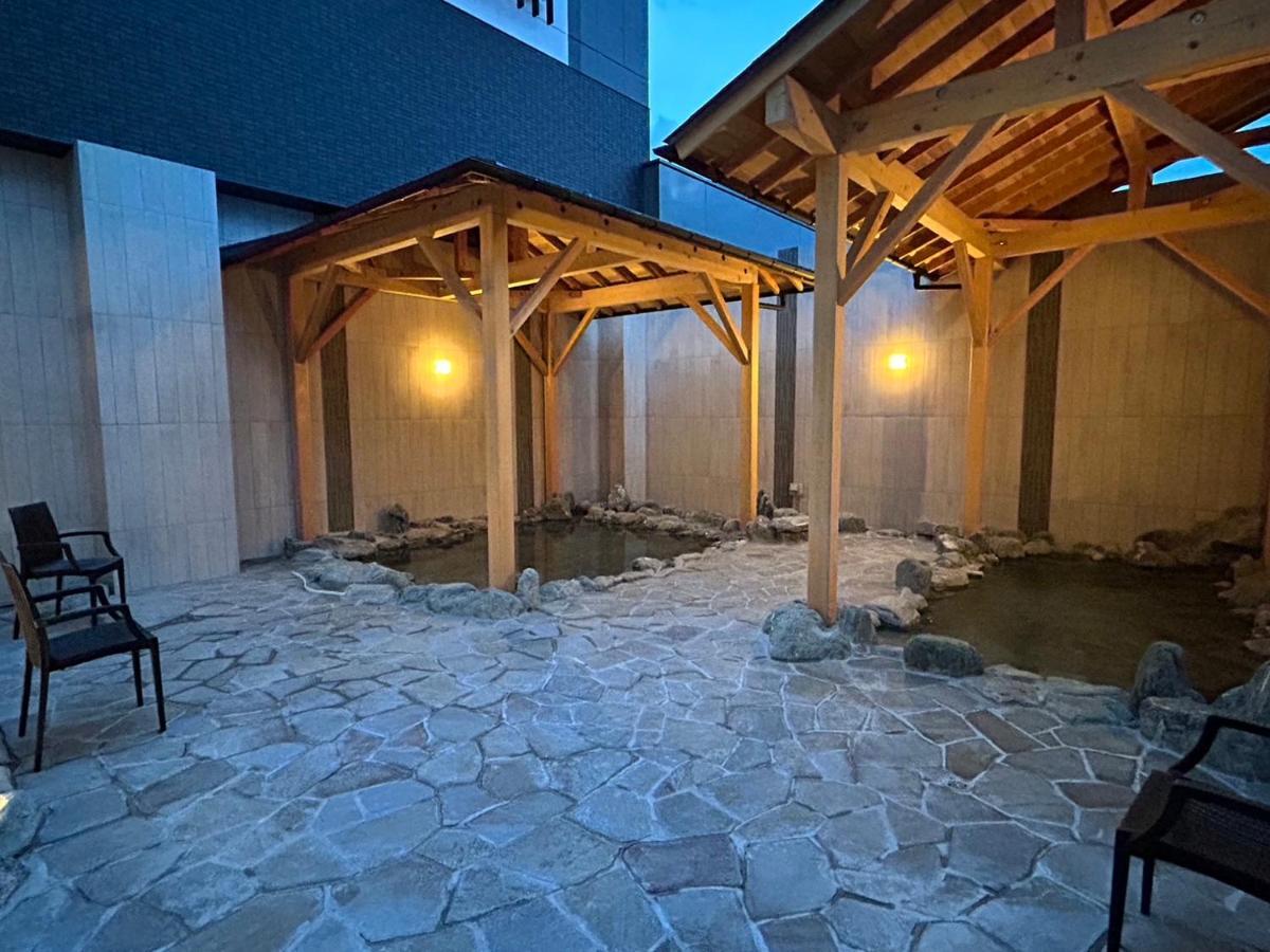Hotel Route Inn Grand Chichibu Exterior foto