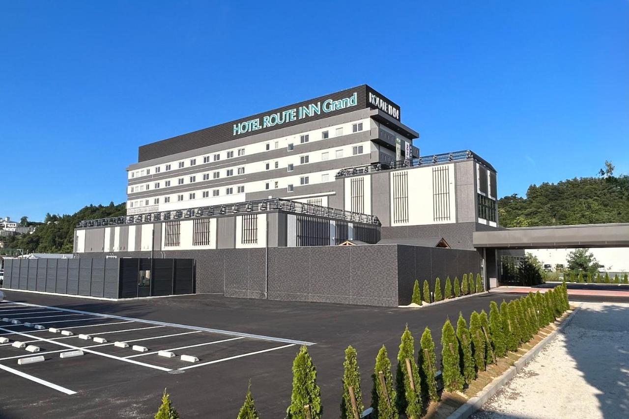Hotel Route Inn Grand Chichibu Exterior foto
