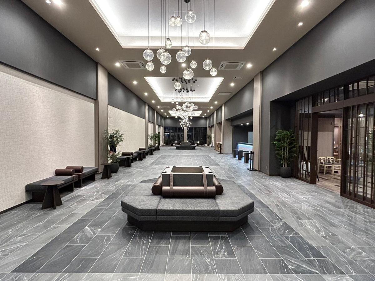Hotel Route Inn Grand Chichibu Exterior foto
